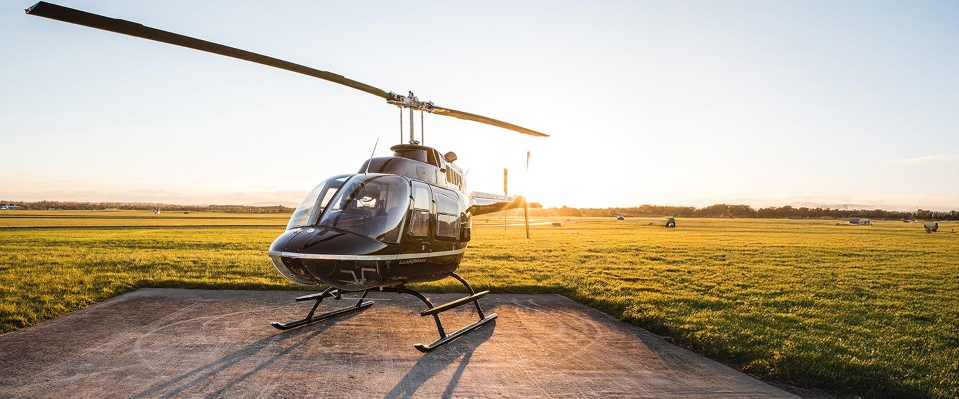 Discover the Thrill of Sightseeing Helicopter Tours