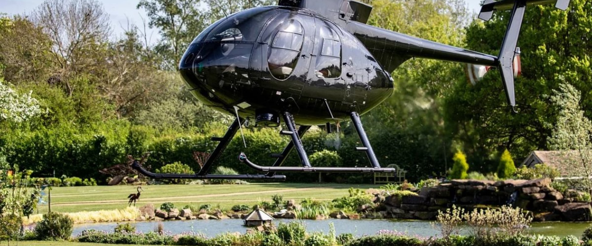 The Ins and Outs of Twin-Engine Helicopters