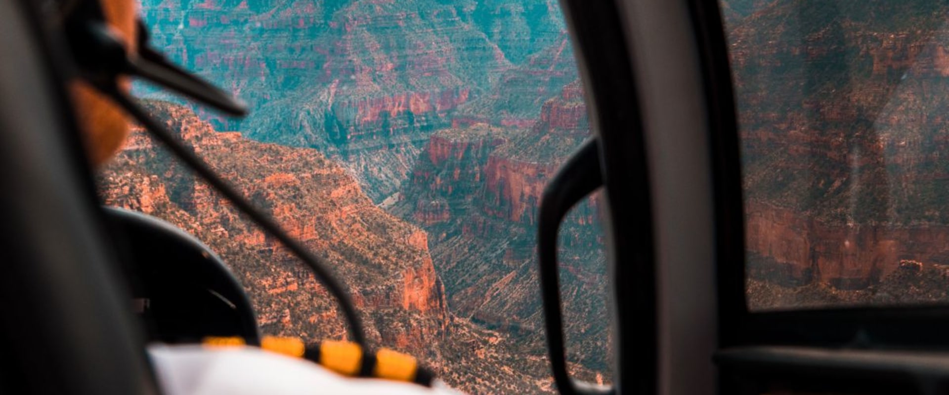 A Comprehensive Guide to Grand Canyon Helicopter Tours