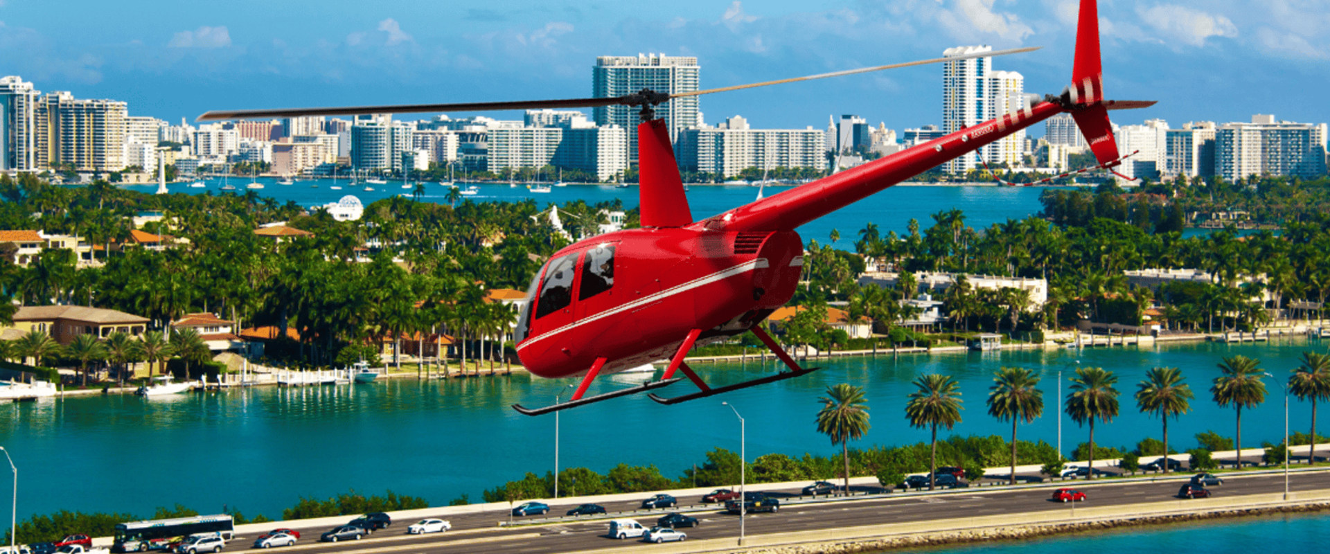 Private Helicopter Tours: Explore the Skies in Style