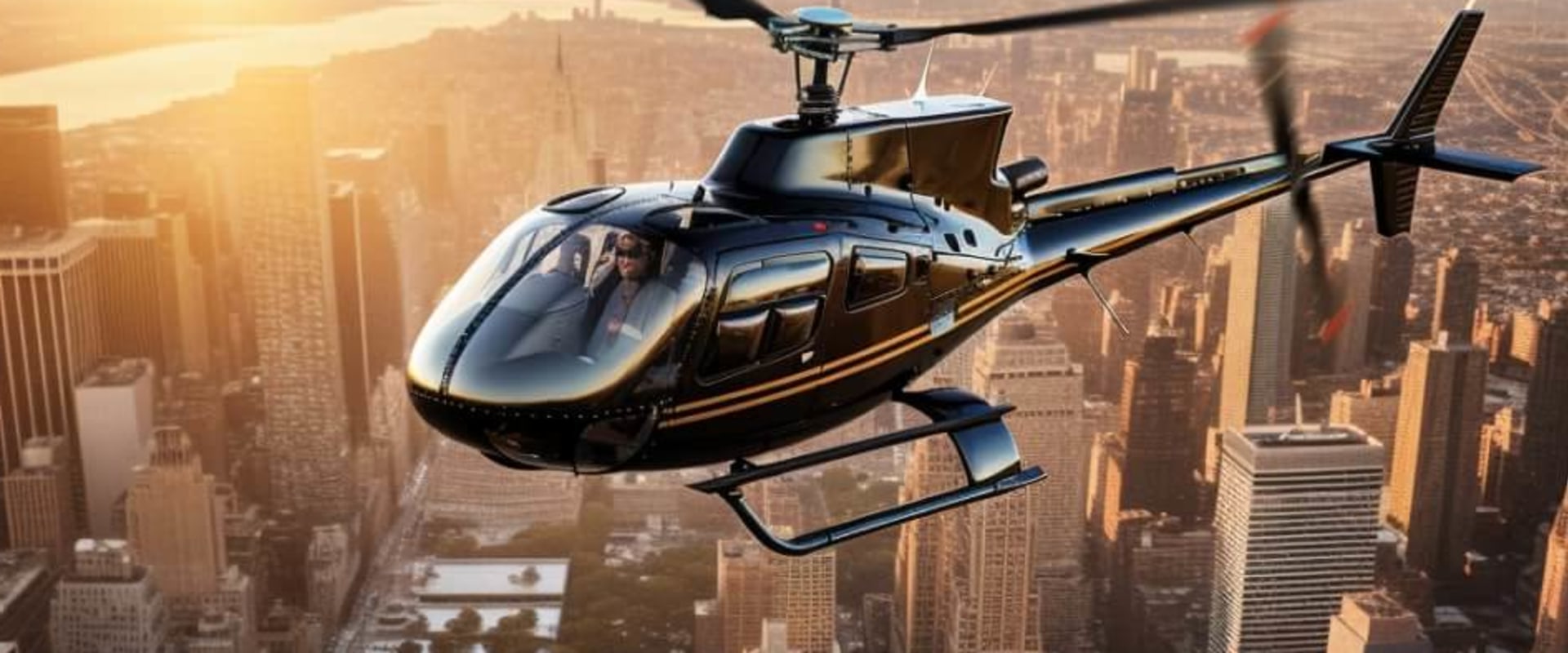 The Demand for Helicopter Services in Different Industries: A Comprehensive Overview