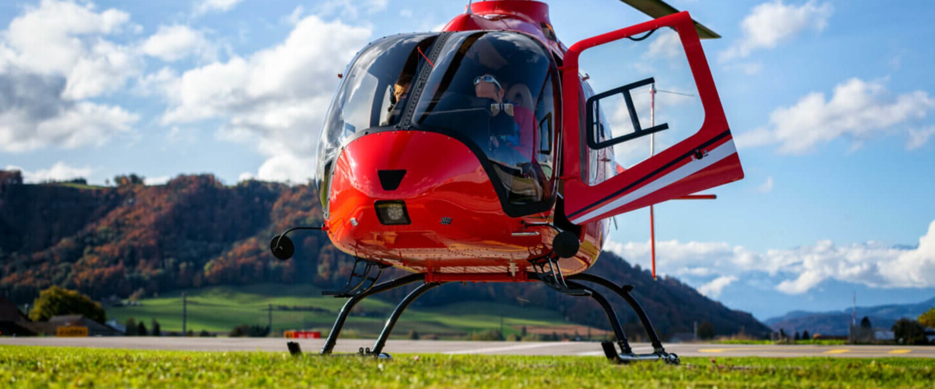 Financing Options for Buying a Helicopter: What You Need to Know