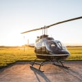 Discover the Thrill of Sightseeing Helicopter Tours