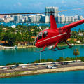 Private Helicopter Tours: Explore the Skies in Style