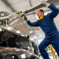 Routine Inspections and Maintenance Procedures for Helicopters