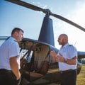 Ensuring Safety on Helicopter Tours