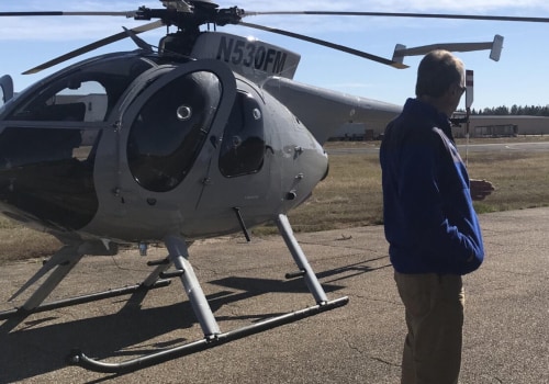 Pre-flight Safety Checks for Helicopters: Ensuring Safe and Smooth Flights