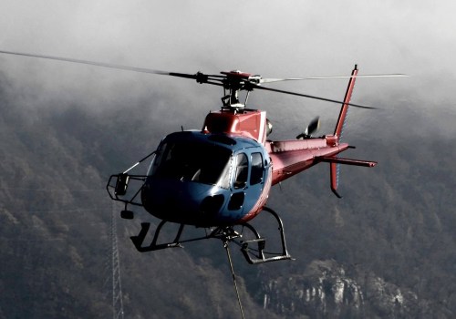 Weather Conditions and Flight Safety: A Comprehensive Look at Helicopter Tours and Flights