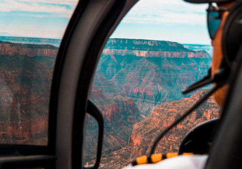 A Comprehensive Guide to Grand Canyon Helicopter Tours