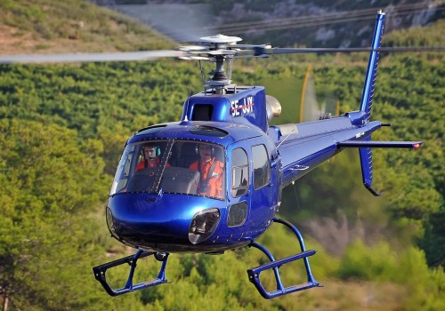 Tips for Keeping a Helicopter in Good Condition