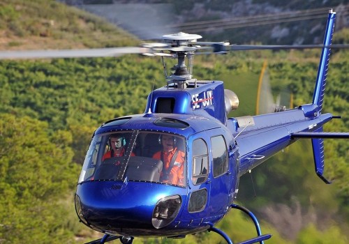 Factors Affecting Helicopter Rental Costs