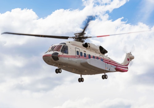 Forecast for Future Growth in the Helicopter Market