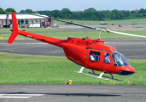 Common Repairs and Costs for Helicopters: A Comprehensive Guide