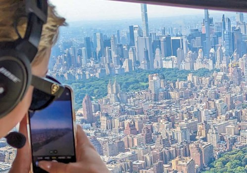 The Ultimate Guide to New York City Helicopter Tours