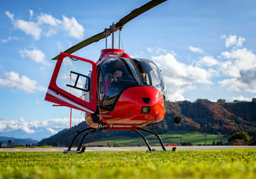 Financing Options for Buying a Helicopter: What You Need to Know