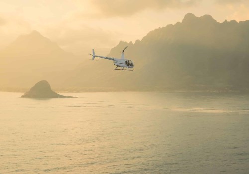 Hawaii Helicopter Tours: The Ultimate Guide to Exploring the Island from Above