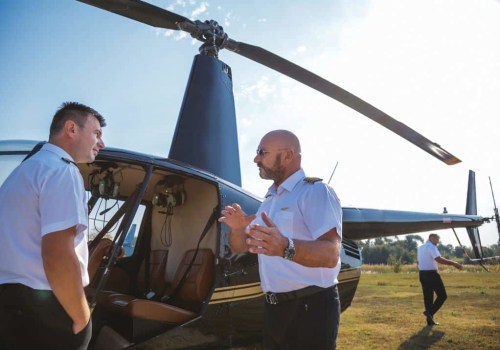 Ensuring Safety on Helicopter Tours